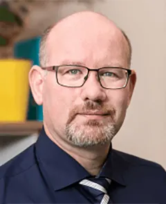 Mitarbeiter Martin
