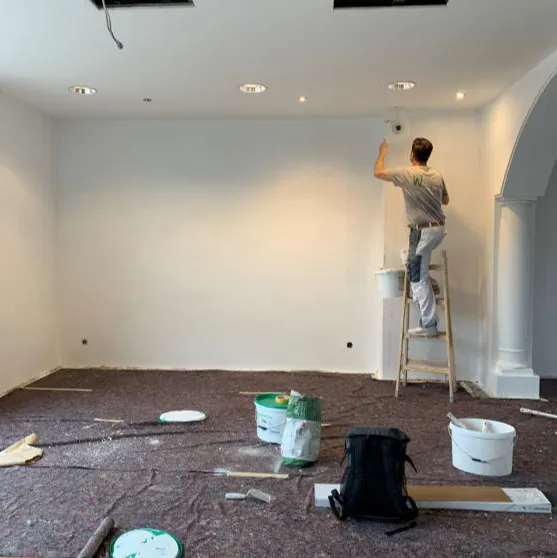 Wohnzimmer renovieren
